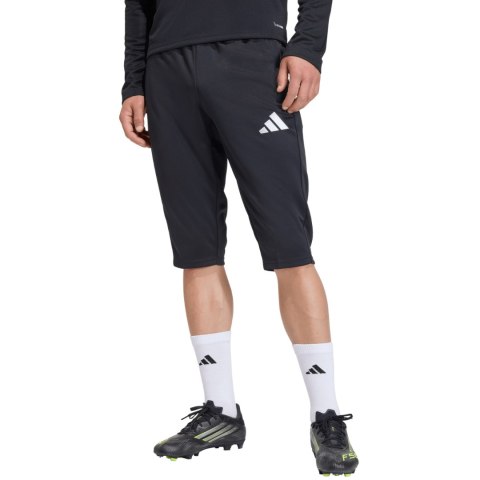 Spodnie męskie adidas Entrada 26 3/4 czarne JZ9132 M Adidas teamwear