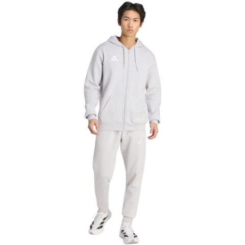 Spodnie męskie adidas Entrada 26 Sweat szare JZ9139 2XL Adidas teamwear