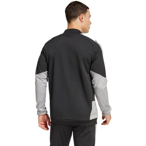 Bluza męska adidas Tiro 26 Competition Training czarno-szaro-biała JX4260 2XL Adidas teamwear