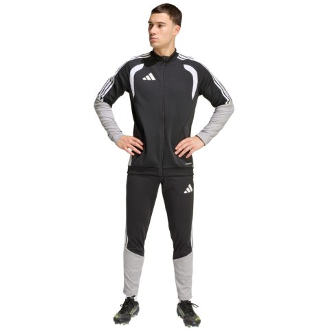 Bluza męska adidas Tiro 26 Competition Training czarno-szaro-biała JX4260 XL Adidas teamwear
