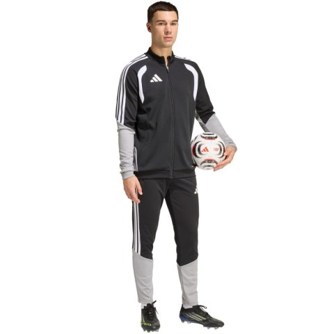 Bluza męska adidas Tiro 26 Competition Training czarno-szaro-biała JX4260 XL Adidas teamwear