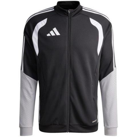 Bluza męska adidas Tiro 26 Competition Training czarno-szaro-biała JX4260 S Adidas teamwear