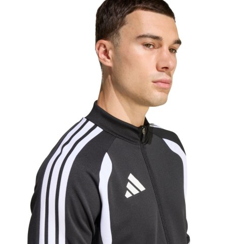 Bluza męska adidas Tiro 26 Competition Training czarno-szaro-biała JX4260 S Adidas teamwear