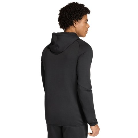 Bluza męska adidas Tiro 26 Travel Sweat Hoodie czarna KF6075 2XL Adidas teamwear