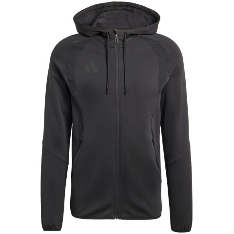Bluza męska adidas Tiro 26 Travel Sweat Hoodie czarna KF6075 M Adidas teamwear