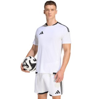 Koszulka męska adidas Tiro 26 Competition Match Jersey biało-czarna KA6167 XL Adidas teamwear
