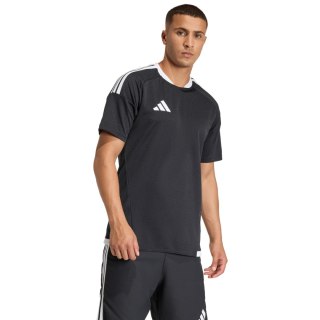 Koszulka męska adidas Tiro 26 Competition Match Jersey czarno-biała KA6169 2XL Adidas teamwear