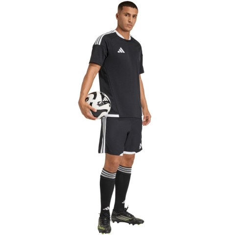 Koszulka męska adidas Tiro 26 Competition Match Jersey czarno-biała KA6169 M Adidas teamwear