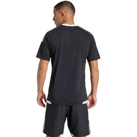 Koszulka męska adidas Tiro 26 Competition Match Jersey czarno-biała KA6169 S Adidas teamwear