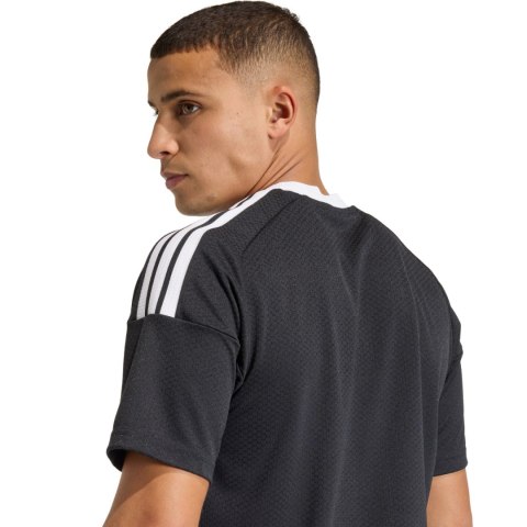 Koszulka męska adidas Tiro 26 Competition Match Jersey czarno-biała KA6169 S Adidas teamwear