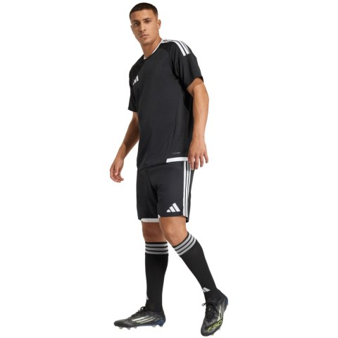 Koszulka męska adidas Tiro 26 Competition Match Jersey czarno-biała KA6169 XS Adidas teamwear
