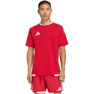 Koszulka męska adidas Tiro 26 Competition Match Jersey czerwono-biała KA6173 S Adidas teamwear
