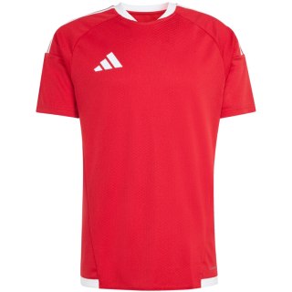 Koszulka męska adidas Tiro 26 Competition Match Jersey czerwono-biała KA6173 S Adidas teamwear