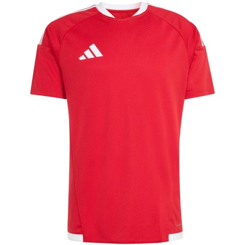 Koszulka męska adidas Tiro 26 Competition Match Jersey czerwono-biała KA6173 S Adidas teamwear