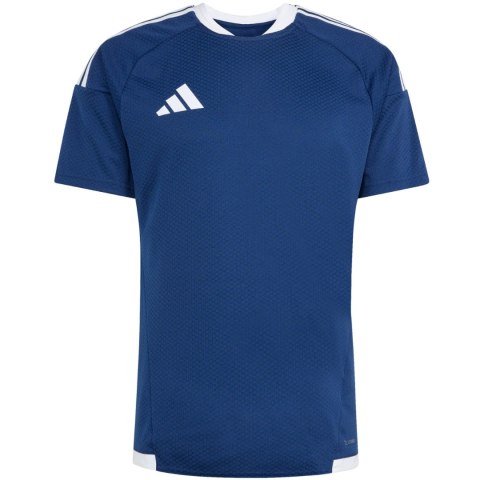 Koszulka męska adidas Tiro 26 Competition Match Jersey granatowo-biała KA6168 2XL Adidas teamwear