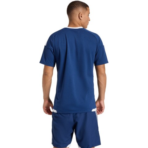 Koszulka męska adidas Tiro 26 Competition Match Jersey granatowo-biała KA6168 2XL Adidas teamwear