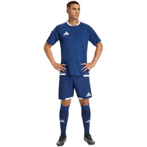 Koszulka męska adidas Tiro 26 Competition Match Jersey granatowo-biała KA6168 2XL Adidas teamwear