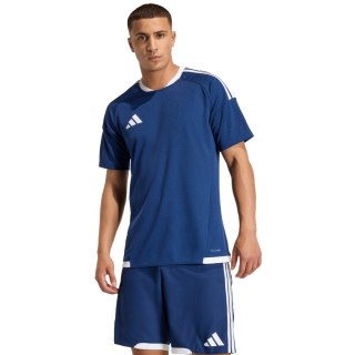 Koszulka męska adidas Tiro 26 Competition Match Jersey granatowo-biała KA6168 XL Adidas teamwear