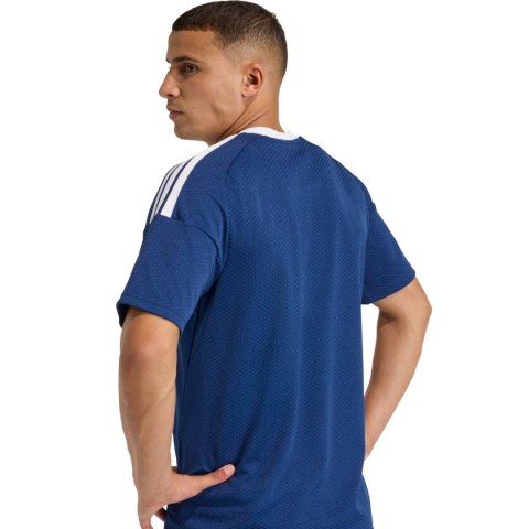 Koszulka męska adidas Tiro 26 Competition Match Jersey granatowo-biała KA6168 M Adidas teamwear