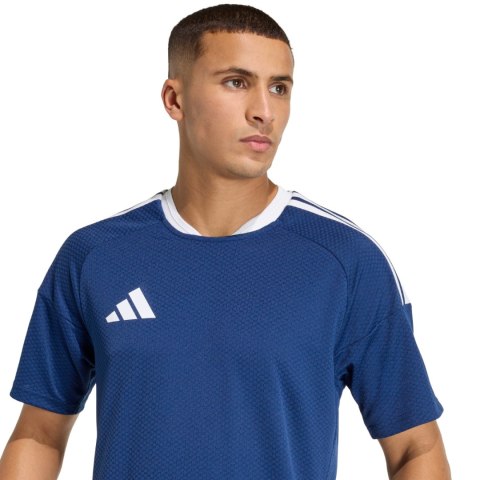 Koszulka męska adidas Tiro 26 Competition Match Jersey granatowo-biała KA6168 S Adidas teamwear