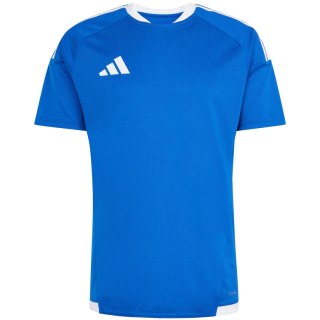Koszulka męska adidas Tiro 26 Competition Match Jersey niebiesko-biała KA6172 2XL Adidas teamwear