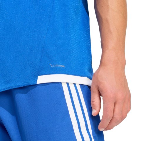 Koszulka męska adidas Tiro 26 Competition Match Jersey niebiesko-biała KA6172 L Adidas teamwear
