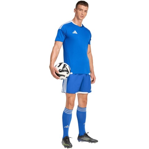 Koszulka męska adidas Tiro 26 Competition Match Jersey niebiesko-biała KA6172 L Adidas teamwear
