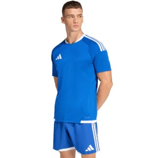 Koszulka męska adidas Tiro 26 Competition Match Jersey niebiesko-biała KA6172 M Adidas teamwear