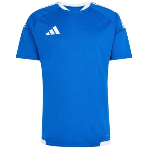 Koszulka męska adidas Tiro 26 Competition Match Jersey niebiesko-biała KA6172 S Adidas teamwear