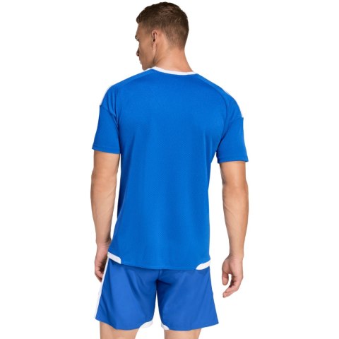 Koszulka męska adidas Tiro 26 Competition Match Jersey niebiesko-biała KA6172 S Adidas teamwear