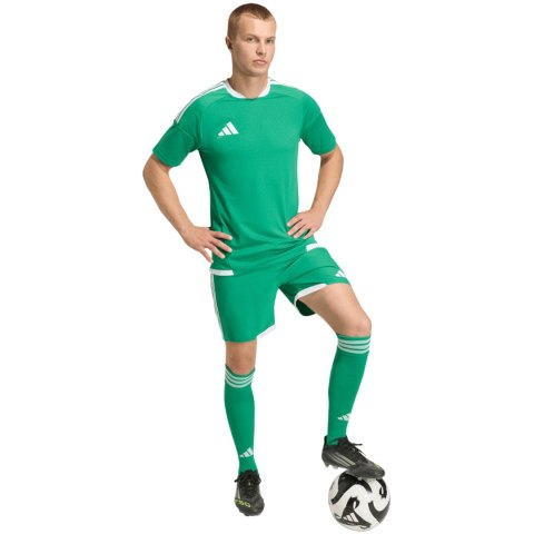 Koszulka męska adidas Tiro 26 Competition Match Jersey zielona KA6235 L Adidas teamwear