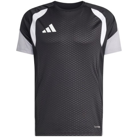 Koszulka męska adidas Tiro 26 Competition Training Jersey czarno-szaro-biała JX4254 S Adidas teamwear