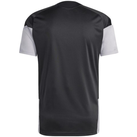 Koszulka męska adidas Tiro 26 Competition Training Jersey czarno-szaro-biała JX4254 S Adidas teamwear