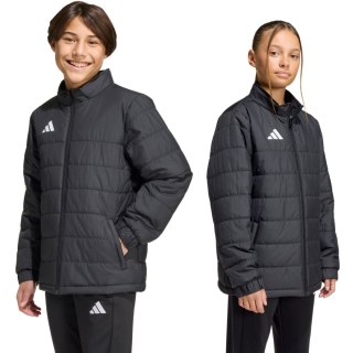 Kurtka dla dzieci adidas Entrada 26 Light czarna JZ9124 116cm Adidas teamwear