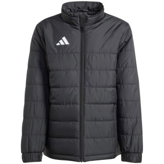 Kurtka dla dzieci adidas Entrada 26 Light czarna JZ9124 116cm Adidas teamwear