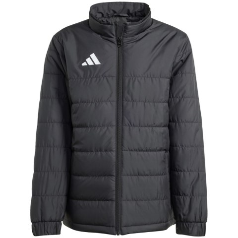 Kurtka dla dzieci adidas Entrada 26 Light czarna JZ9124 116cm Adidas teamwear