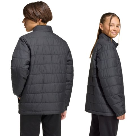 Kurtka dla dzieci adidas Entrada 26 Light czarna JZ9124 128cm Adidas teamwear