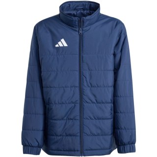 Kurtka dla dzieci adidas Entrada 26 Light granatowa JZ9125 152cm Adidas teamwear
