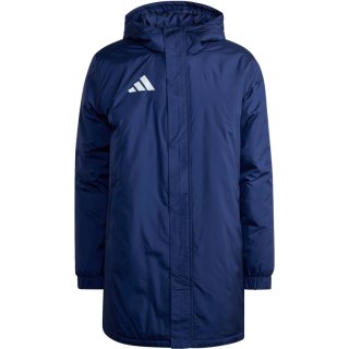 Kurtka dla dzieci adidas Entrada 26 Stadium granatowa JZ6667 140cm Adidas teamwear