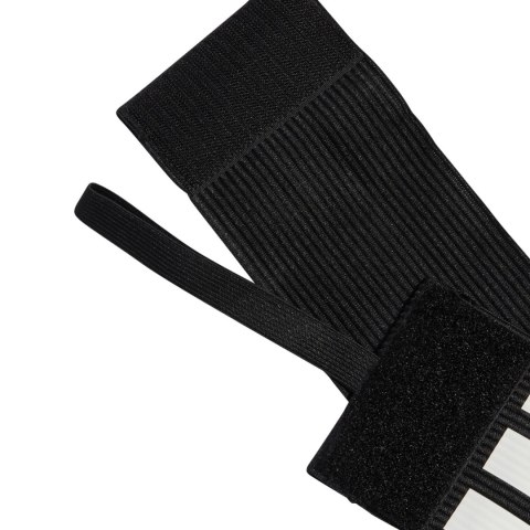 Opaska kapitana adidas Tiro L AB czarno-biała KA7685 Dorośli M/L Adidas teamwear