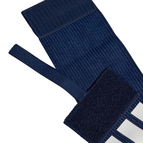Opaska kapitana adidas Tiro L AB granatowo-biała KD4249 Dorośli M/L Adidas teamwear