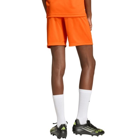 Spodenki dla dzieci adidas Entrada 26 pomarańczowe JZ6529 140cm Adidas teamwear