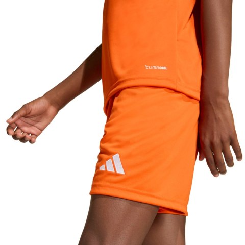 Spodenki dla dzieci adidas Entrada 26 pomarańczowe JZ6529 152cm Adidas teamwear