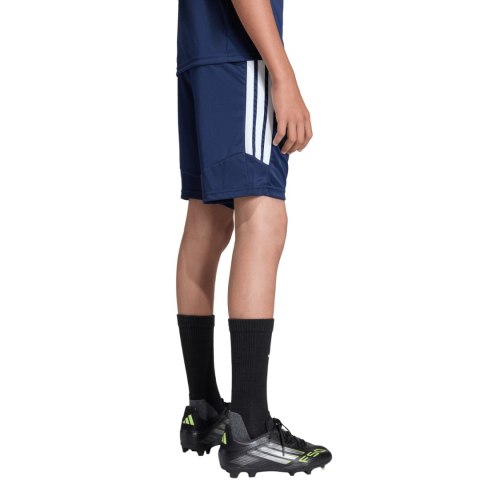 Spodenki dla dzieci adidas Tiro 26 League Training granatowe JY7150 128cm Adidas teamwear