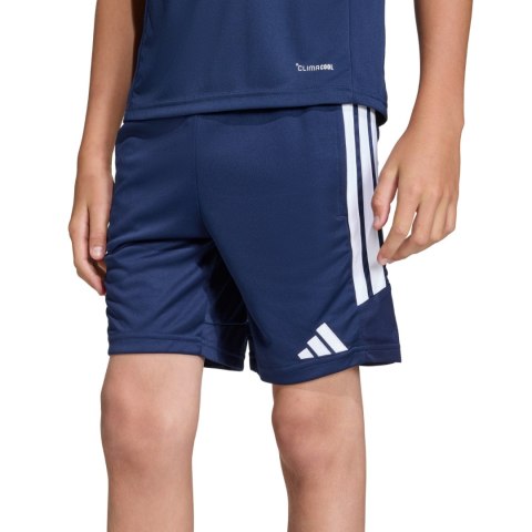Spodenki dla dzieci adidas Tiro 26 League Training granatowe JY7150 140cm Adidas teamwear