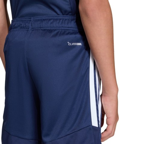Spodenki dla dzieci adidas Tiro 26 League Training granatowe JY7150 140cm Adidas teamwear