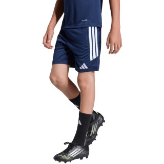 Spodenki dla dzieci adidas Tiro 26 League Training granatowe JY7150 152cm Adidas teamwear