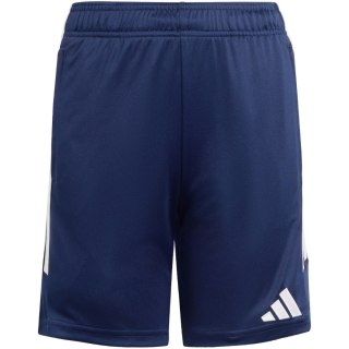 Spodenki dla dzieci adidas Tiro 26 League Training granatowe JY7150 152cm Adidas teamwear