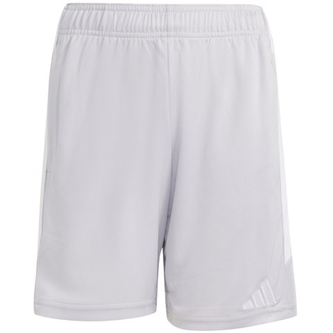 Spodenki dla dzieci adidas Tiro 26 League Training szare JY7149 140cm Adidas teamwear