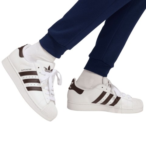 Spodnie dla dzieci adidas Entrada 26 Sweat granatowe JZ9135 140cm Adidas teamwear